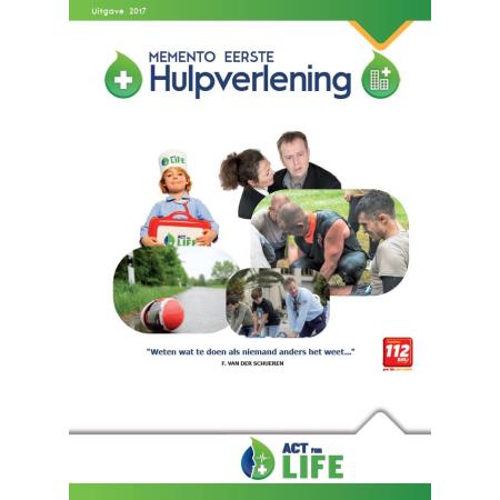 Memento Eerste Hulpverlening - Ed 2017